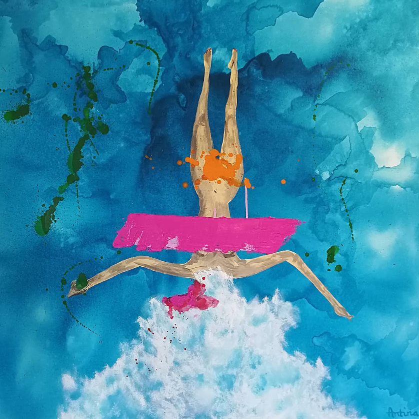 Don't believe everything you think.